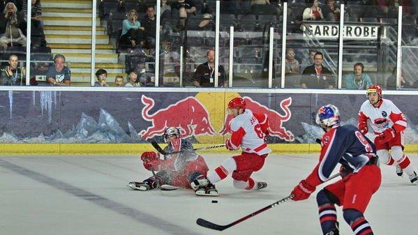 Red Bull Salzburg - HC Mountfield