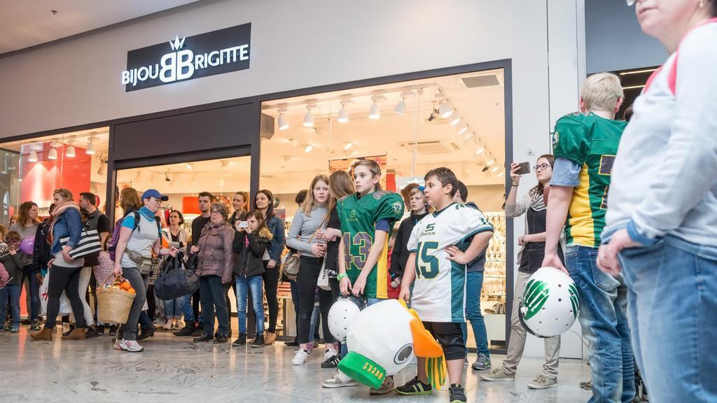 Shopping Arena Geburtstagsfest II