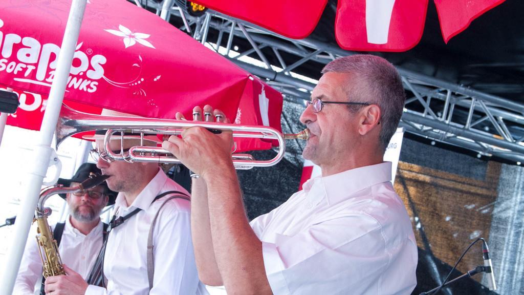 Linzergassenfest I