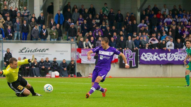 SV Wals-Grünau - SV Austria Salzburg