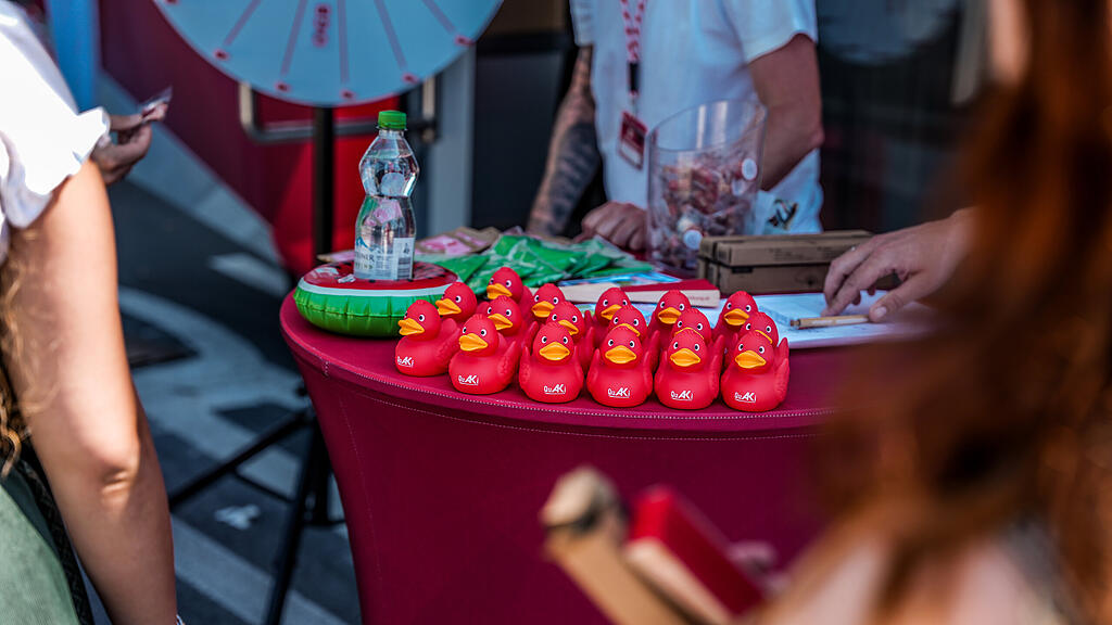 Stadtfest Sonntag |