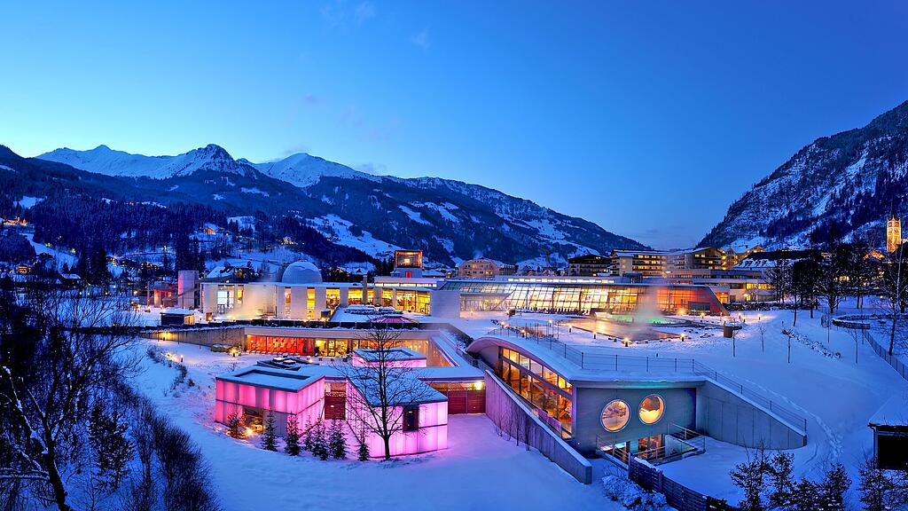 Die Alpentherme Gastein wollte das Auslastungsproblem an Sommertagen mit einem zusätzlichen Angebot für Einheimische und Touristen ausgleichen.