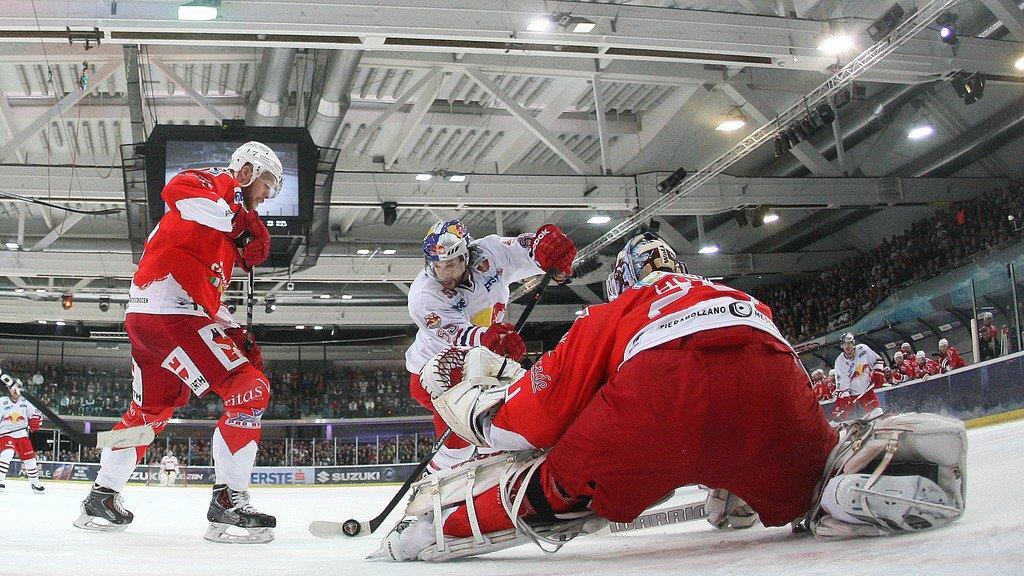 Red Bull Salzburg - HCB Südtirol