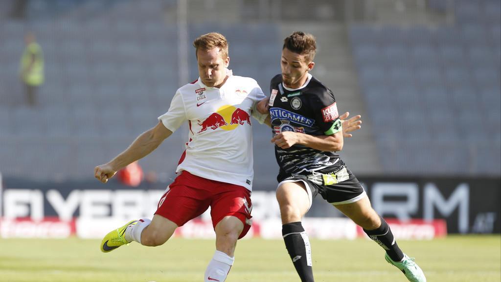 Sturm Graz - Red Bull Salzburg
