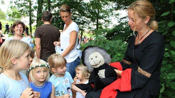Das Mittelalterfest