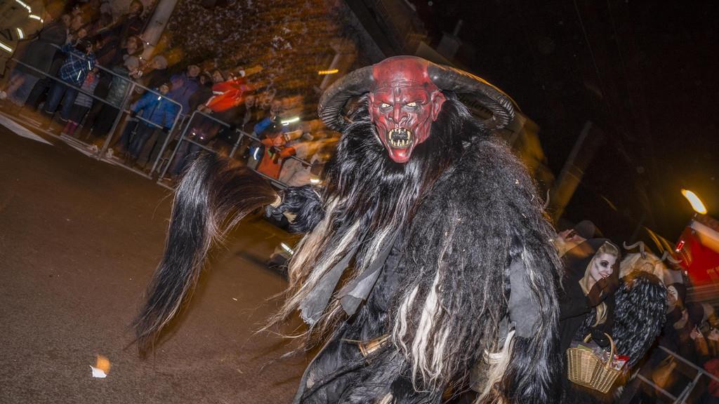 Krampuslauf Gnigl II