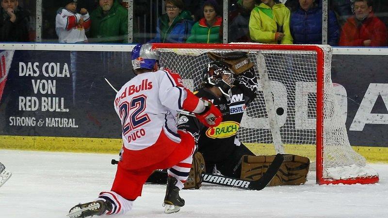 EC Red Bull Salzburg - Dornbirner EC
