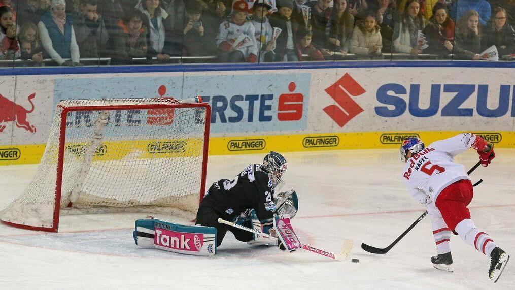 Red Bull Salzburg - Black Wings Linz