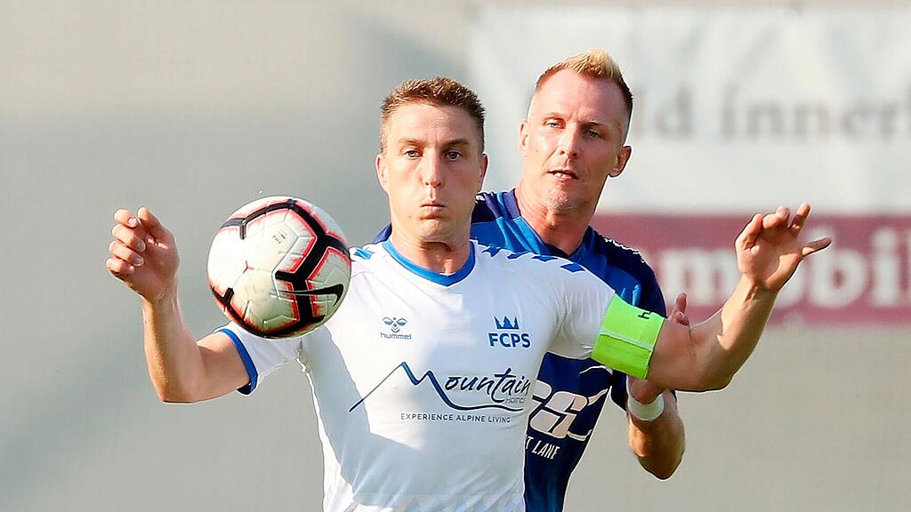 FC Pinzgau, Tamas Tandari