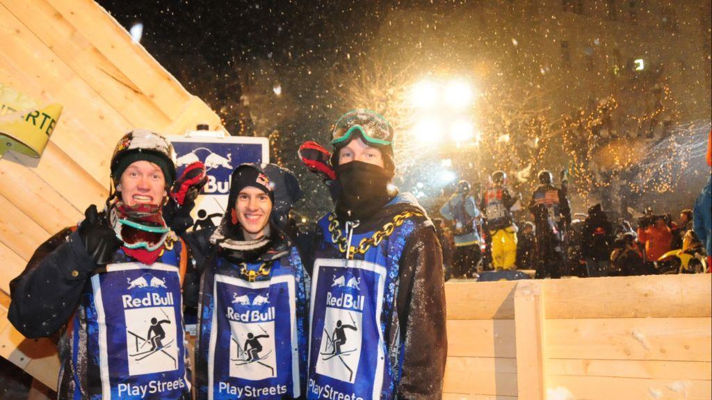 Bilder vom Finale