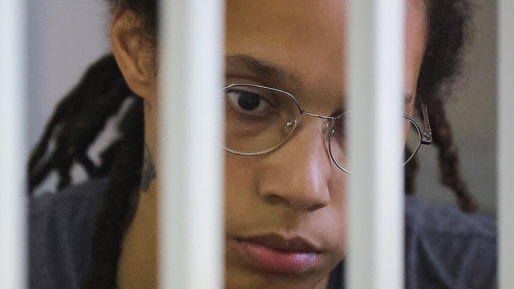 US-Basketballerin Griner wurde zu Haftstrafe verurteilt