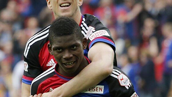 Janko bejubelt Matchwinner Embolo