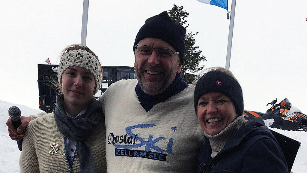 Nostalski in Zell am See