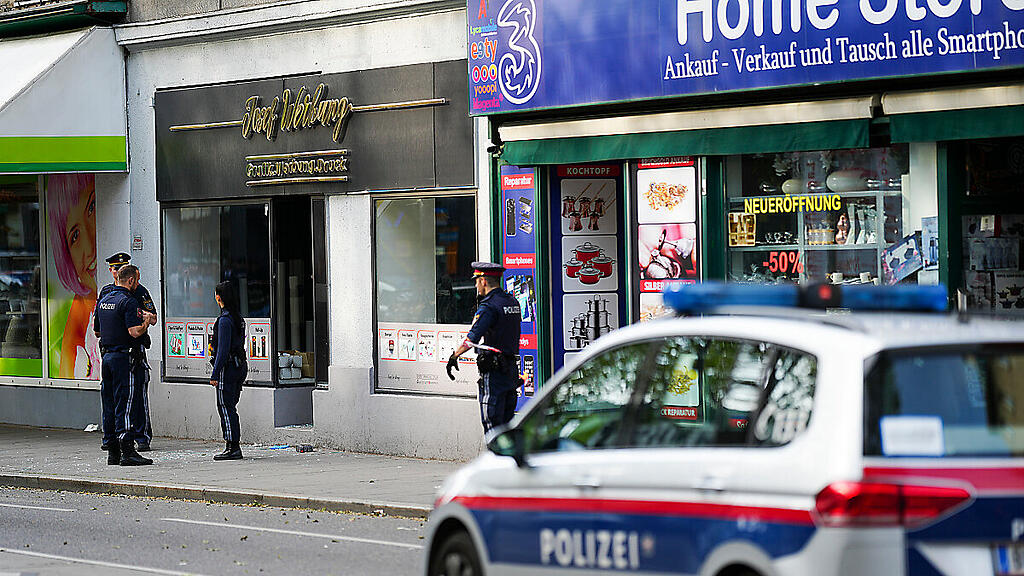 Polizeigewalt soll laut Kritikern unverhältnismäßig gewesen sein