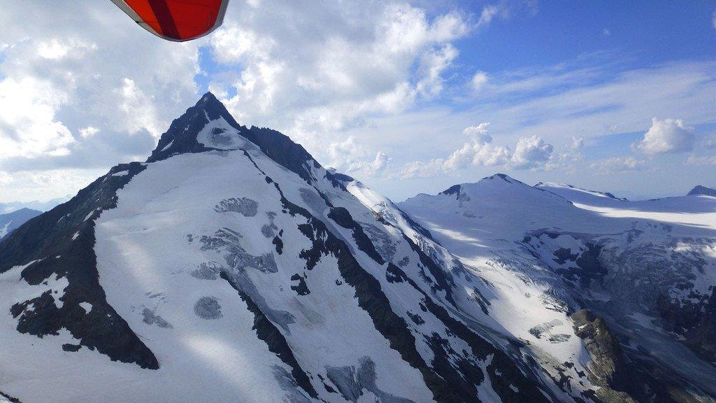 Pics vom Glocknerflug