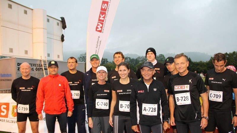 Salzburger Businesslauf