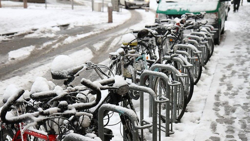 Winterimpressionen aus Salzburg