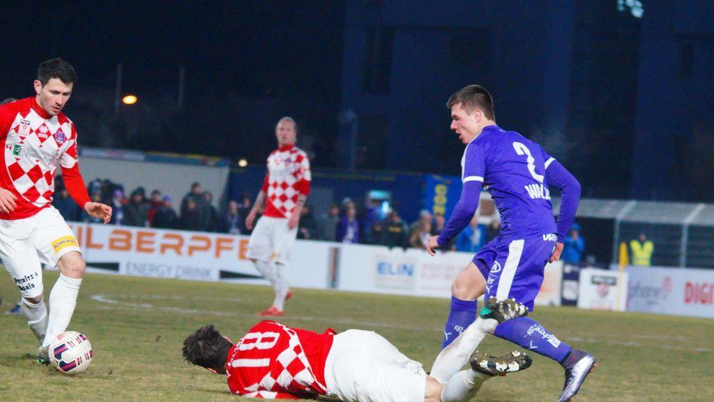 Austria Salzburg - Austria Klagenfurt
