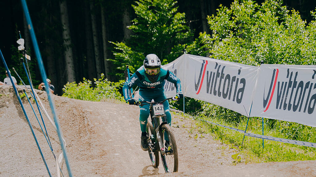 Mountainbike Weltcup 2022
