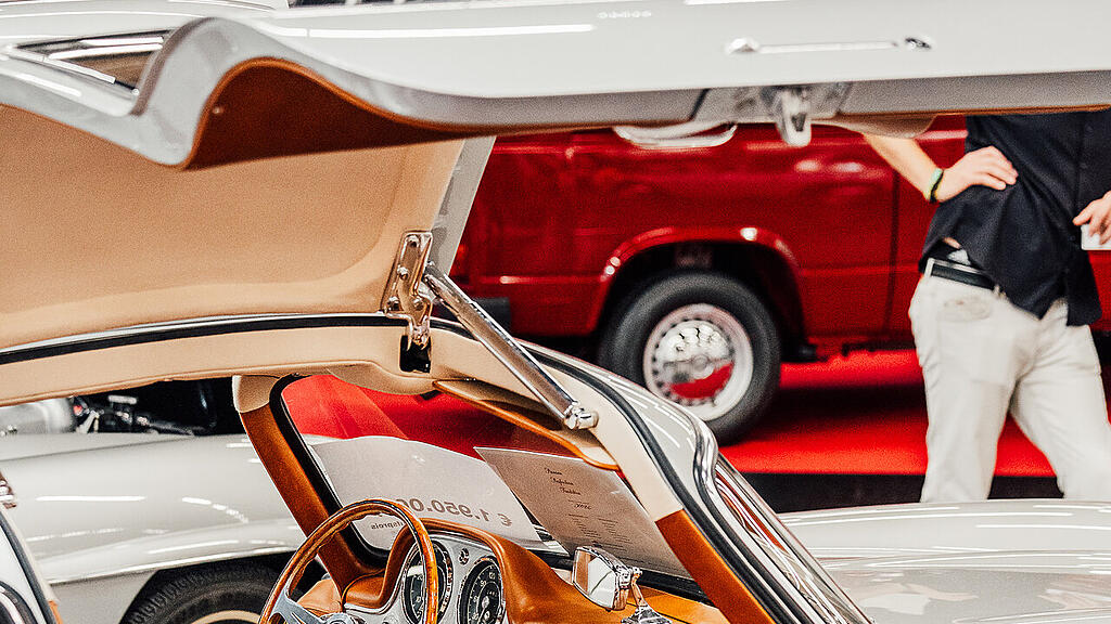 Classic Expo 2023 - Internationale Oldtimermesse