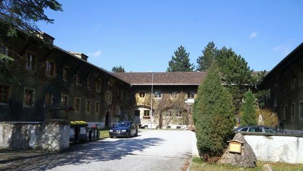 Bilder der Rainer-Kaserne