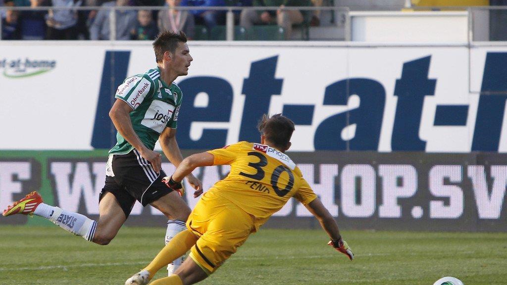 SV Ried - SV Grödig