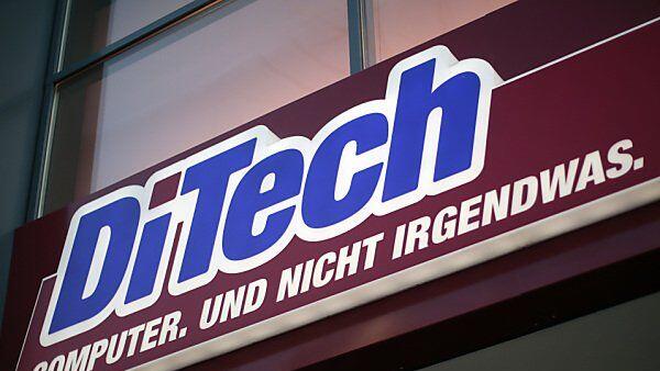 Erste DiTech-Filialen werden wiedereröffnet