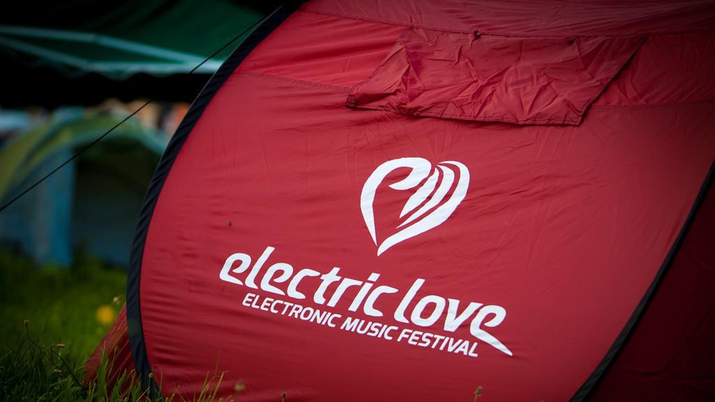 Electric Love Festival 2016: Die Anreise, I
