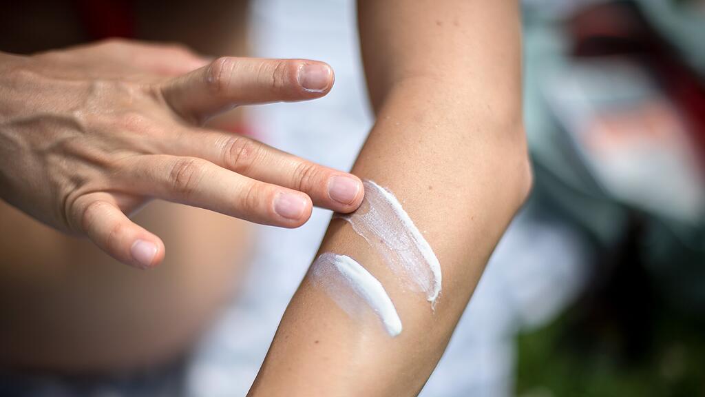 Sonnencreme, Sonne, Schutz, SB
