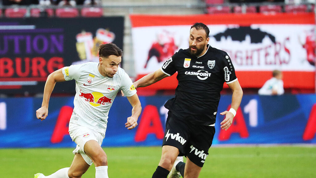 FC Red Bull Salzburg - SCR Altach