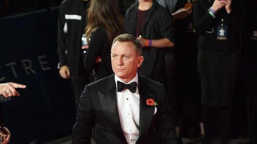 Weltpremiere: James Bond "Spectre"