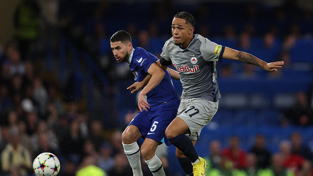 Chelsea, Salzburg, Champions League,