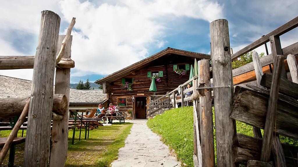Lärchenhütte