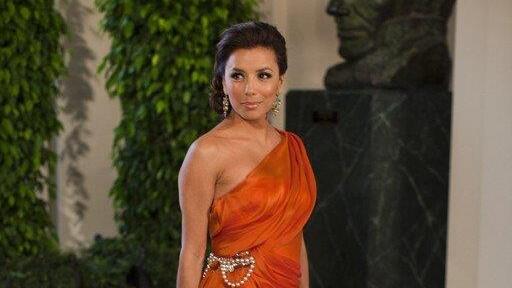 Eva Longoria 2012 EPA