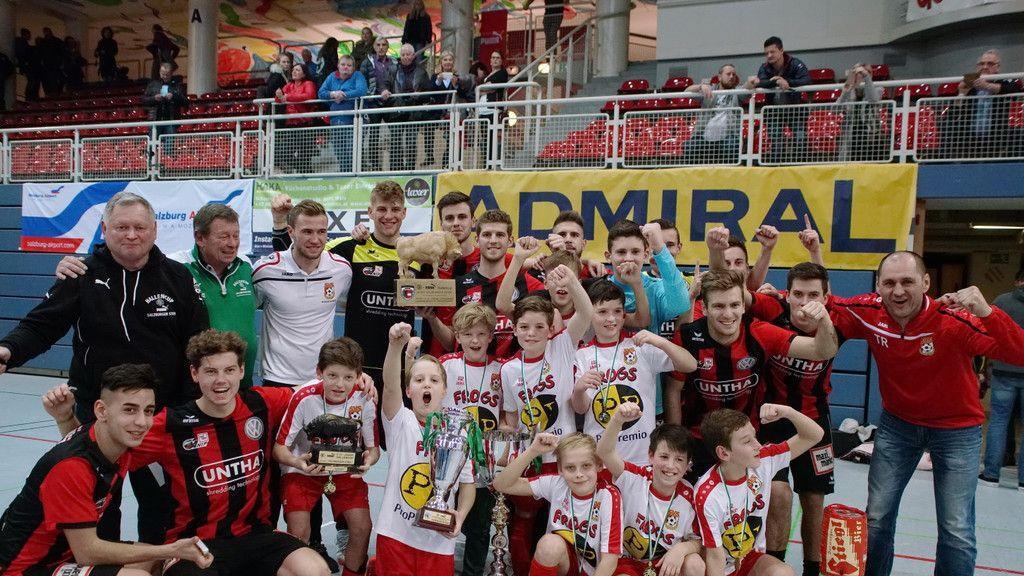 Stier-Finale