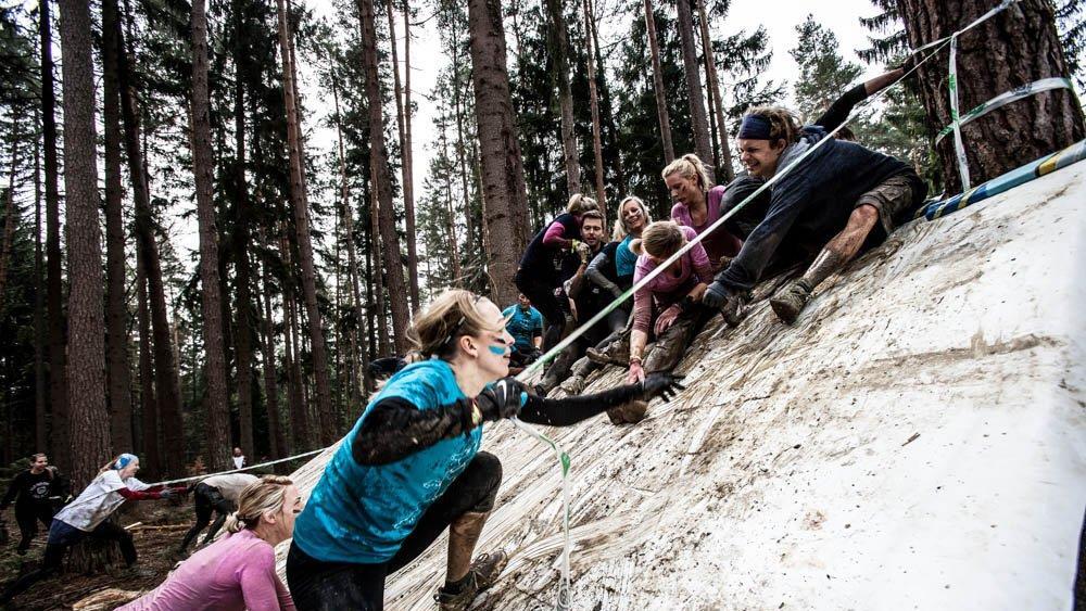 Das ist der Wildsau Dirt Run