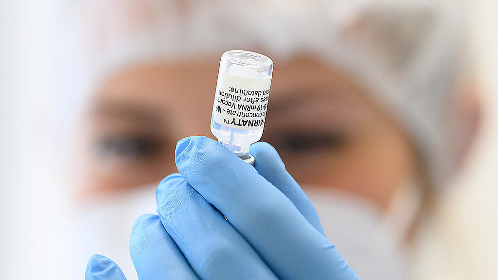 BioNTech und Pfizer wollen rasch Zulassung beantragen