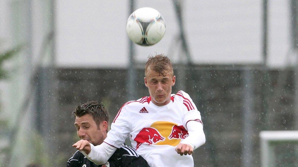 SV Kuchl - FC Liefering