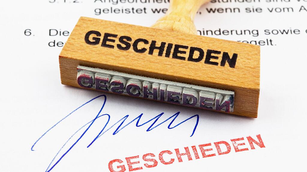 Ehen werden in Salzburg nach durchschnittlich zwölf Jahren geschieden.