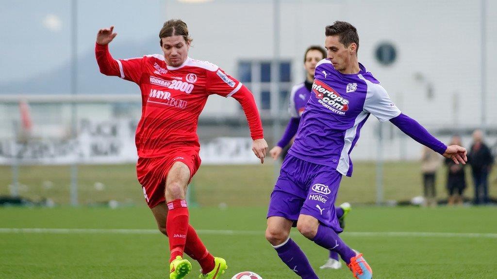 Austria Salzburg - Vorwärts Steyr