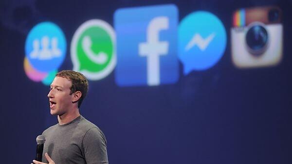 Facebook-Gründer Mark Zuckerberg im Visier der Grünen
