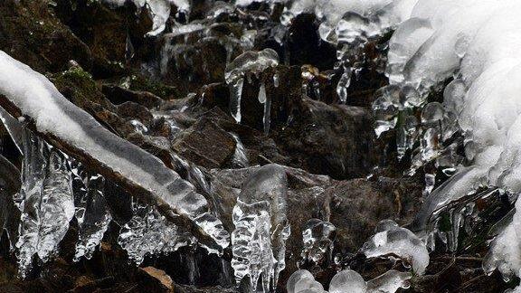 Salzburgs schönste Winterlandschaften II
