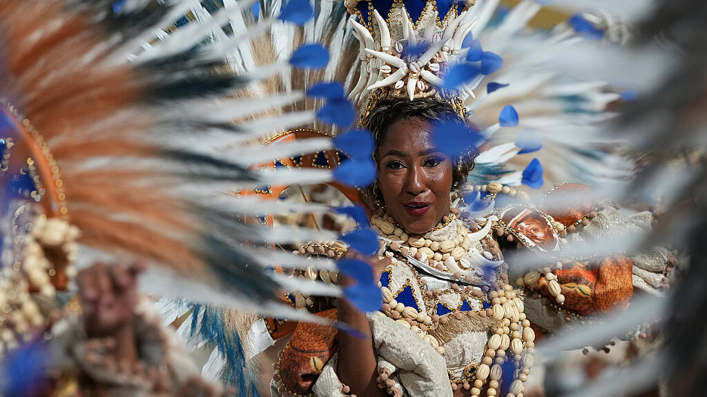Karneval in Rio 2025