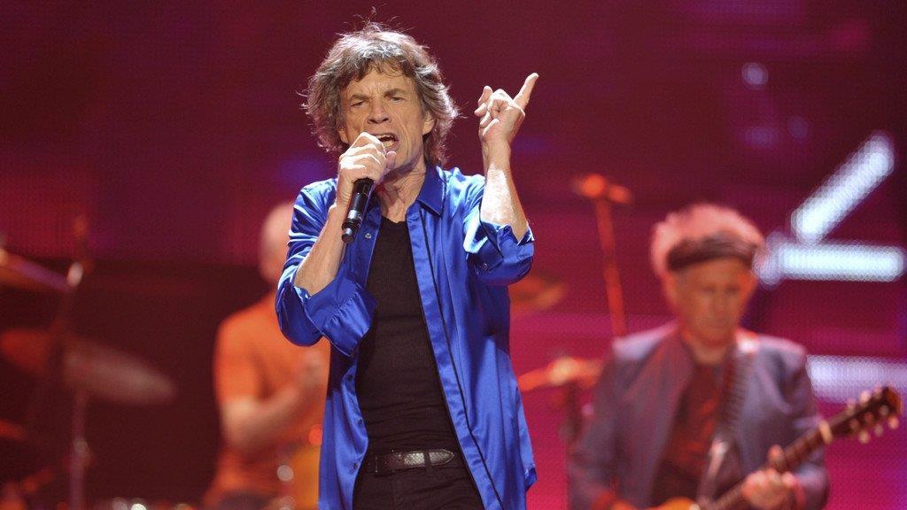 Mick Jagger wird 70