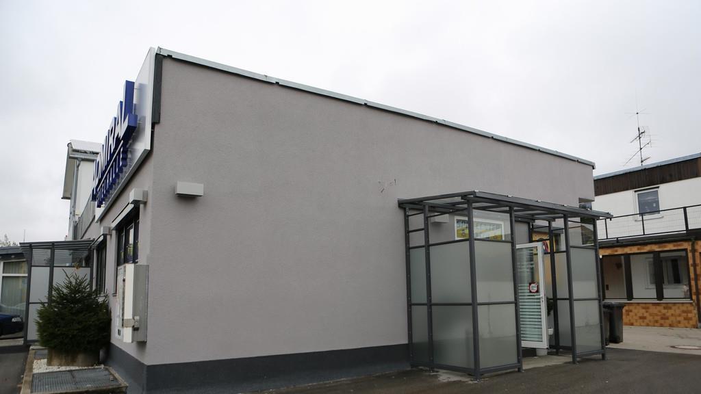 Spielhalle überfallen