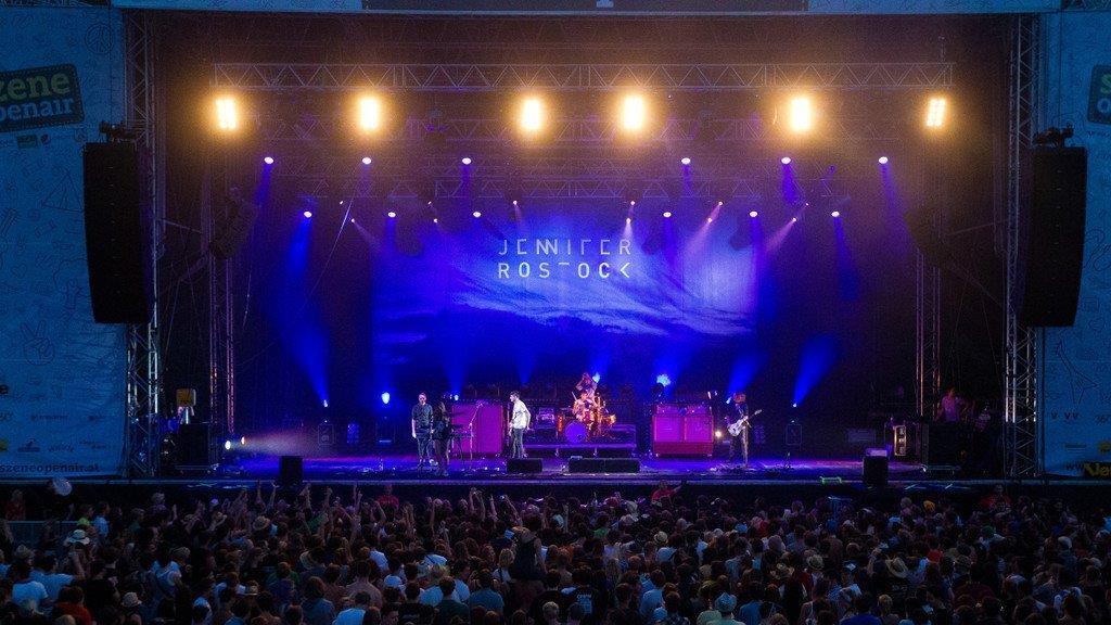 23. Szene Openair Donnerstag