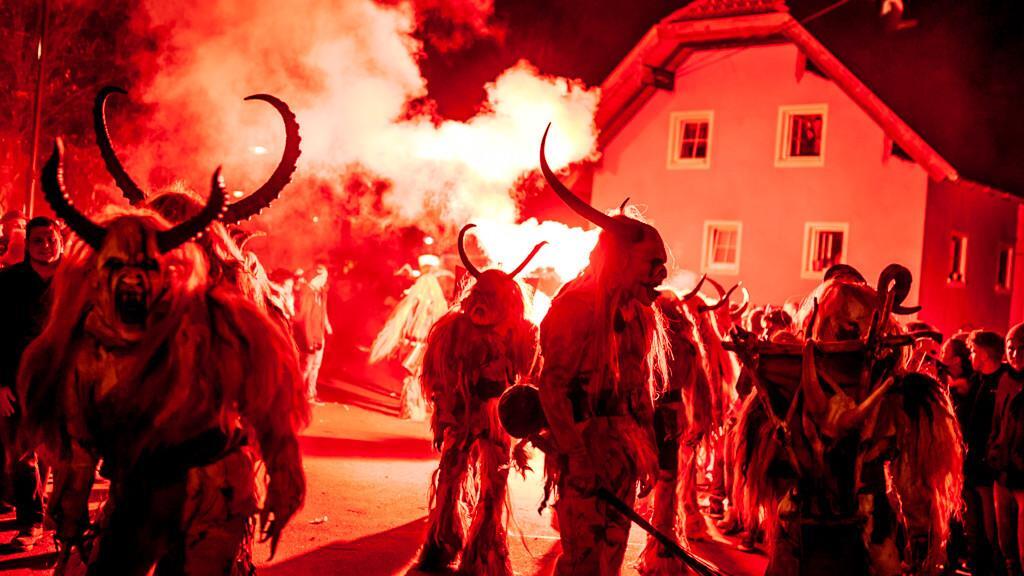Krampuslauf Henndorf, II