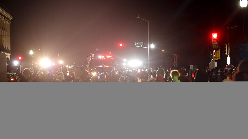 Proteste in Kenosha
