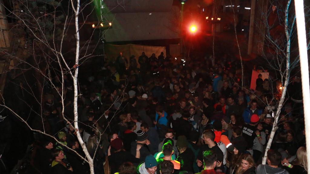 Krampuskränzchen Moorpass