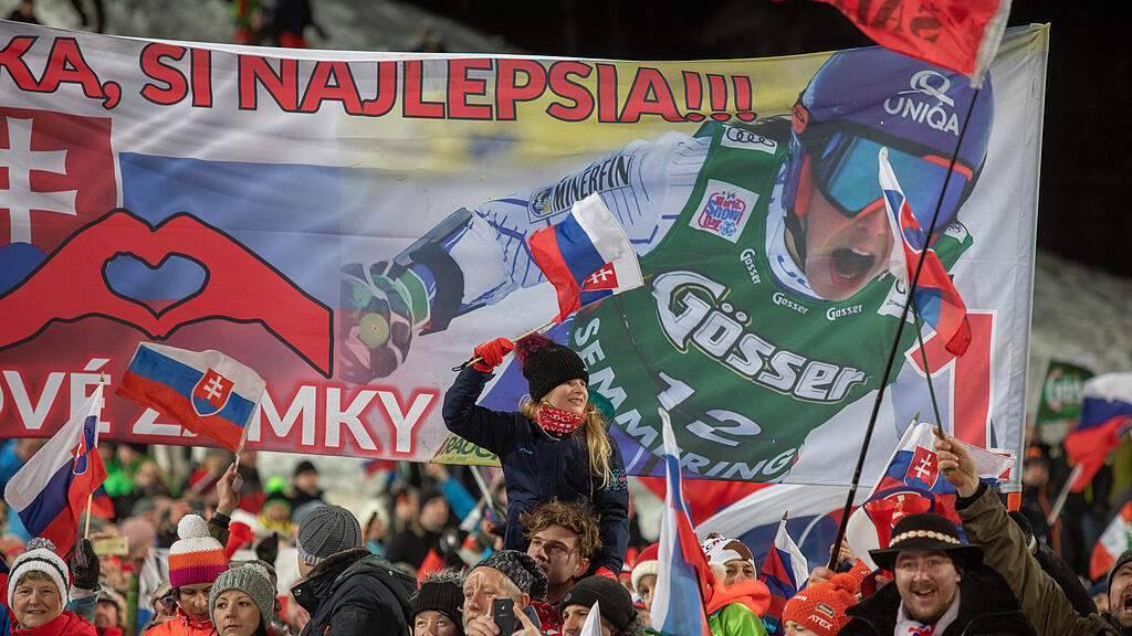 Flachau, Nachtslalom